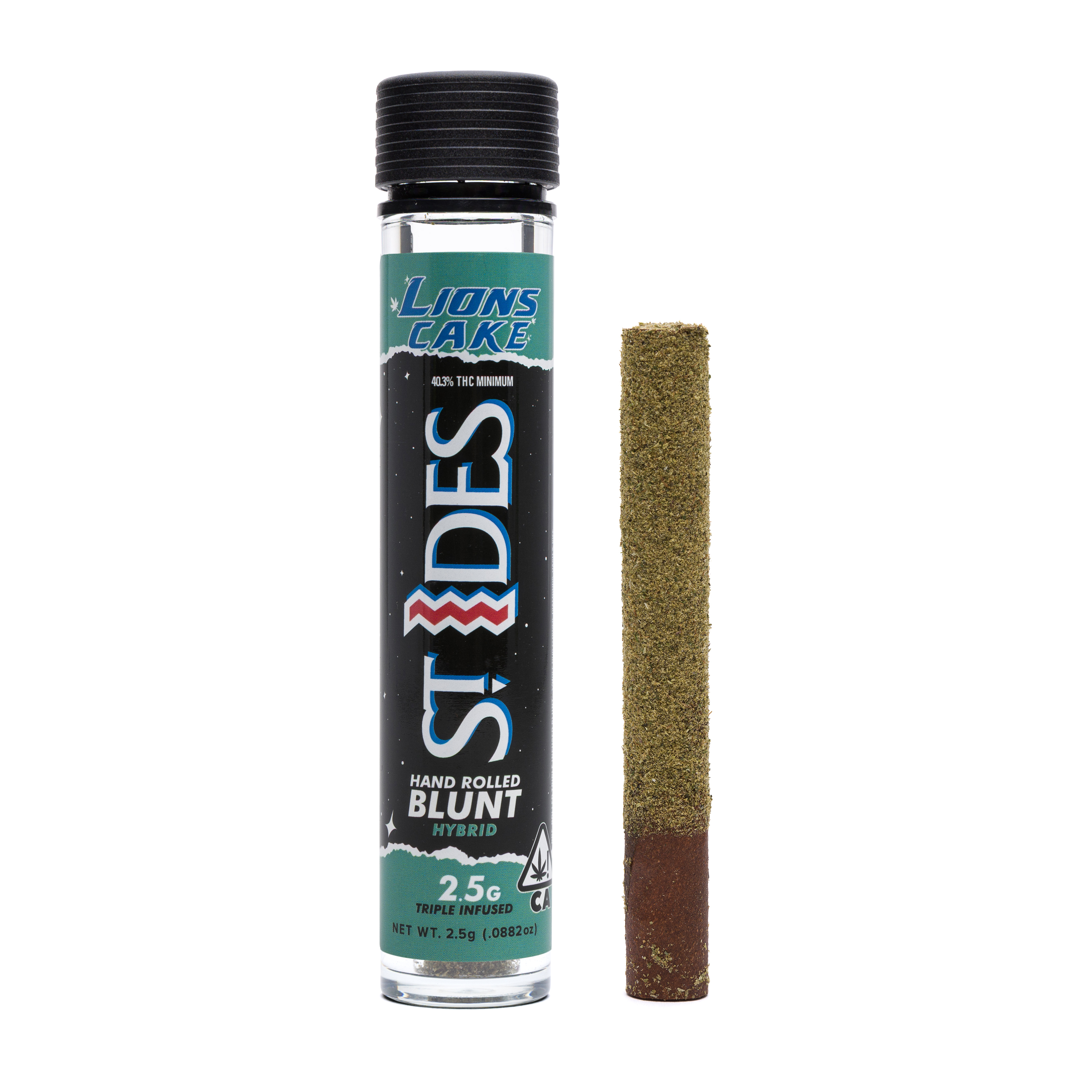 Lions Cake Infused Blunt
