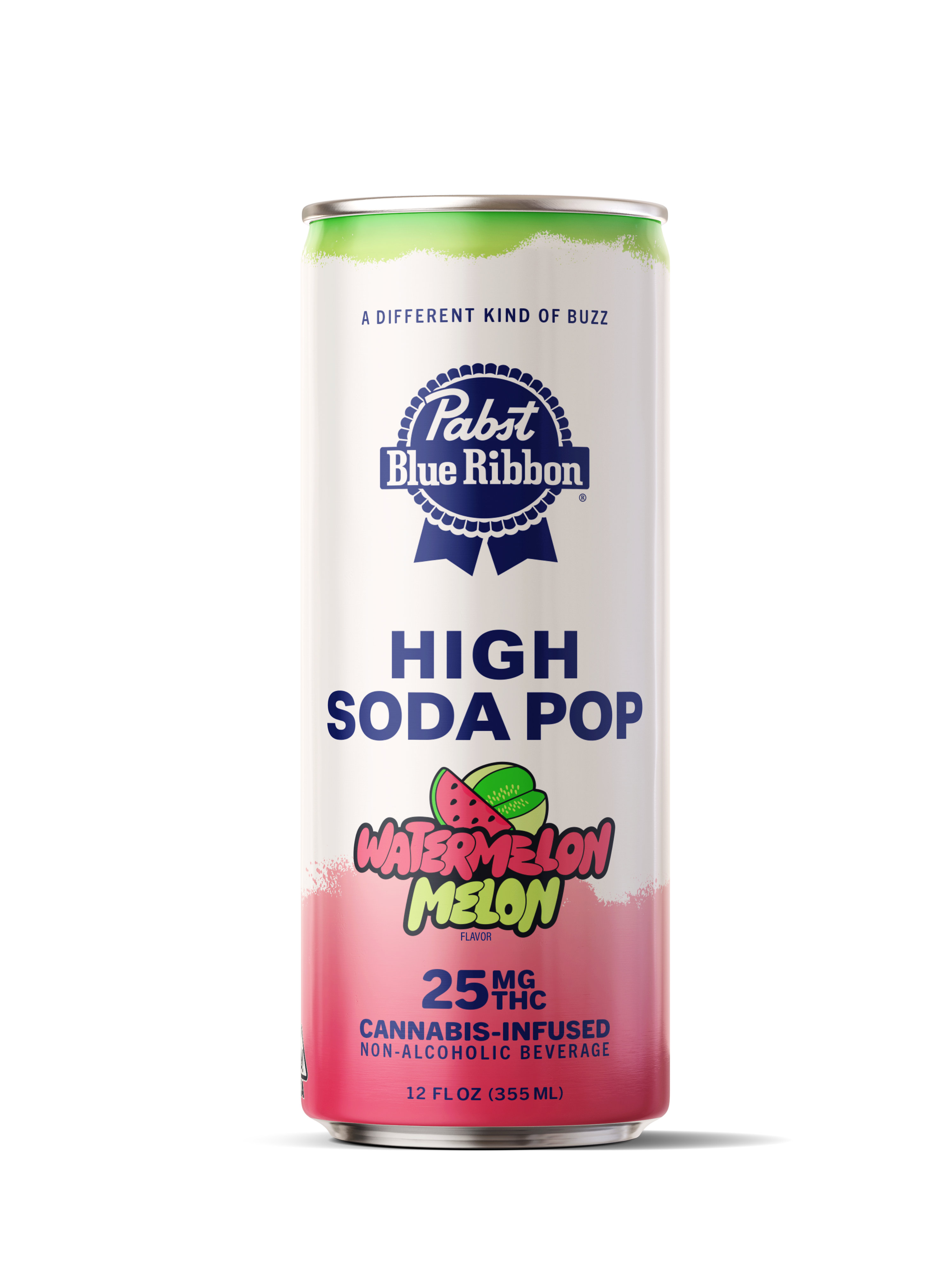 Watermelon Melon High Soda