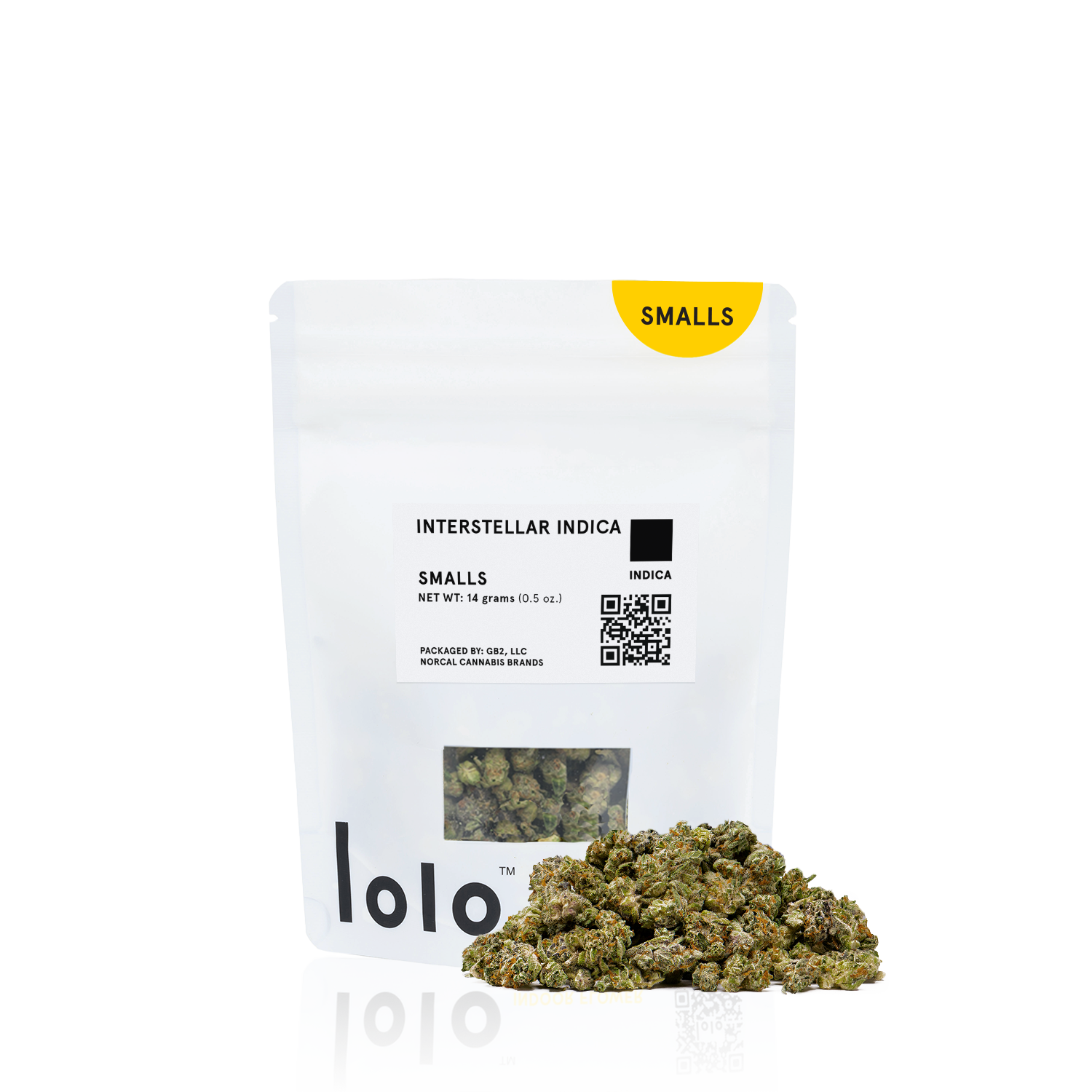 LOLO Interstellar Indica Smalls