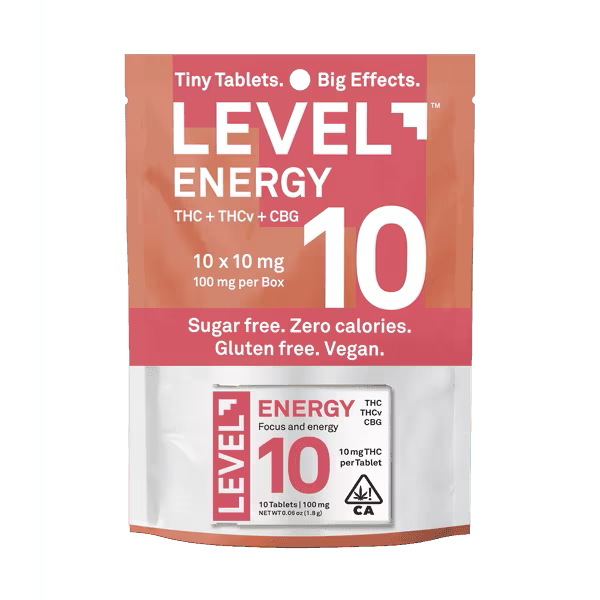 Level 10 Energy