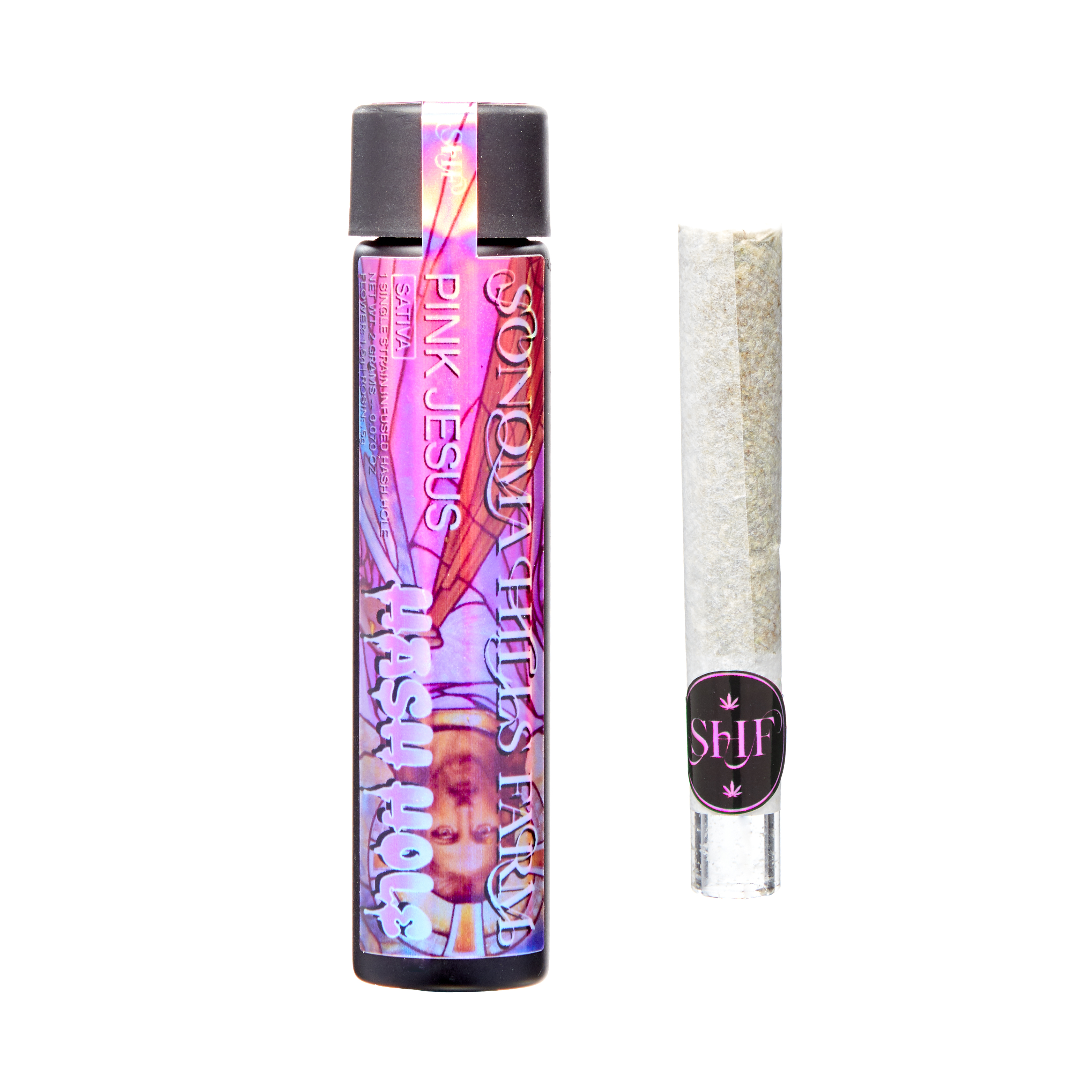 SONOMA HILLS FARM - Pink Jesus Hash Hole