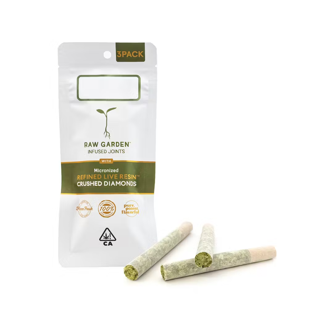 Strawberry Mojito 3PK - Diamond Infused
