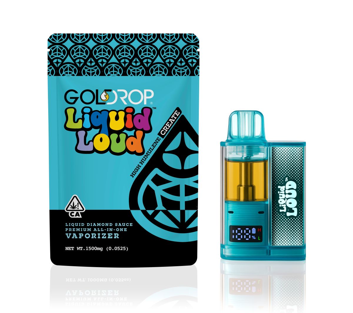 Jawbreaker - Humelene Liquid Loud All-in-one