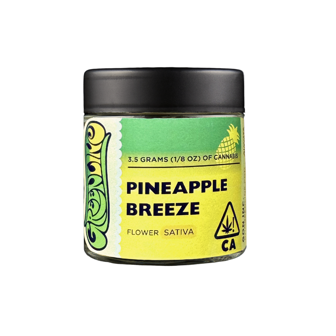 Pineapple Breeze