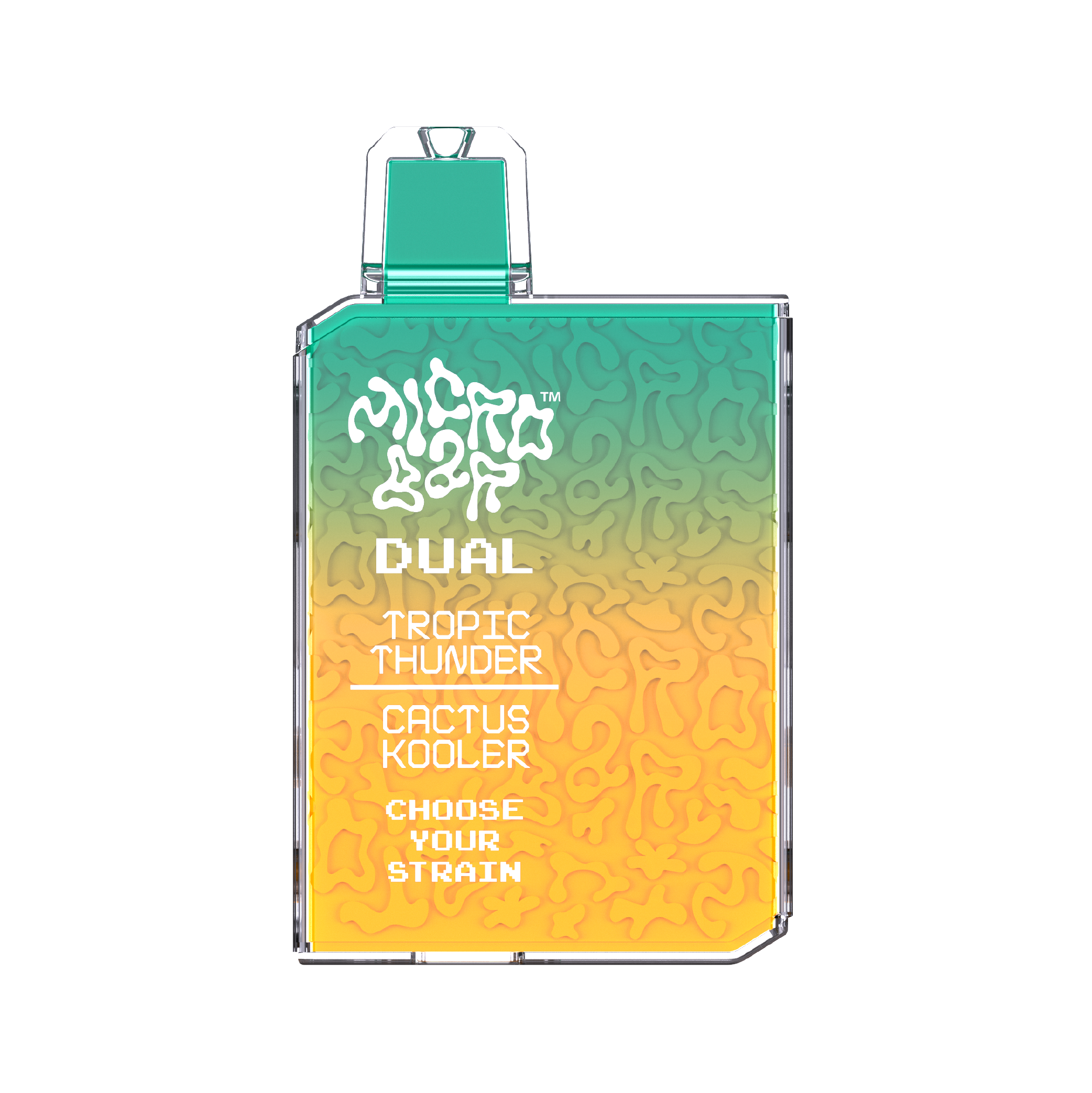 MICRO BAR Cactus Kooler X Tropic Thunder Allinone