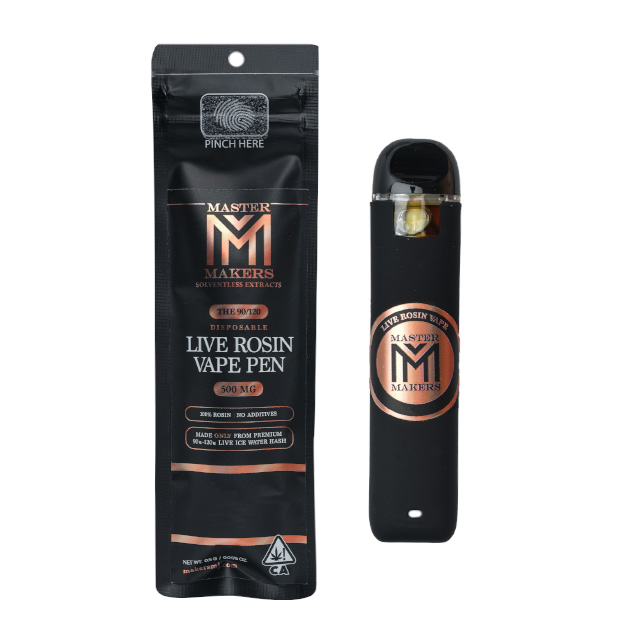 MASTER MAKERS Juice Box Live Rosin Allinone